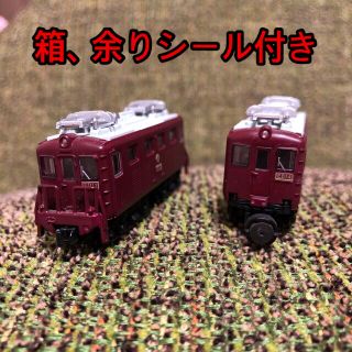 バンダイ(BANDAI)のBトレインショーティー　相鉄ED10形(鉄道模型)