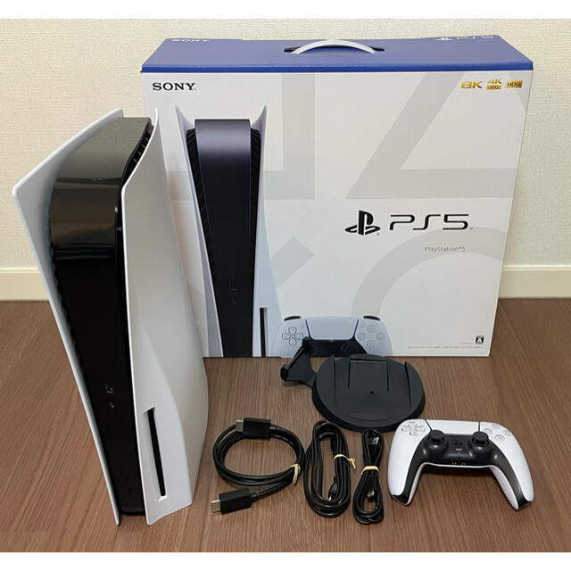 PlayStation - PlayStation5 CFI-1000A01 中古