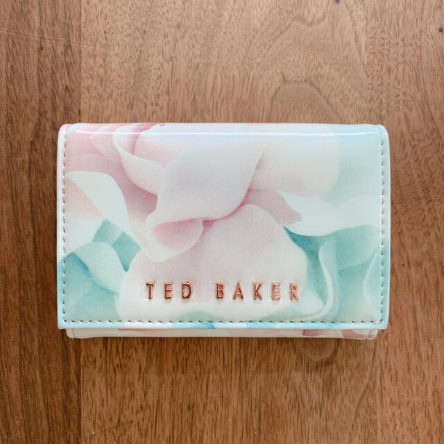 TED BAKER(テッドベイカー)のテッドベイカーのミニ財布 レディースのファッション小物(財布)の商品写真