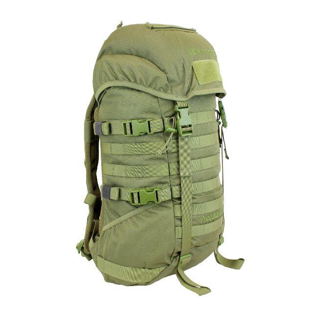 （新品未使用）Karrimor SF Predator 30 Oliveバッグパック/リュック