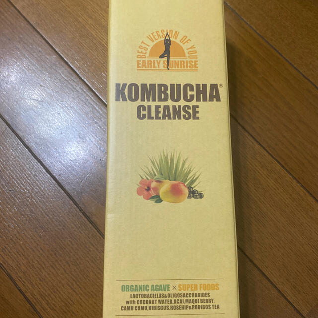 KOMBUCHA CLANSE