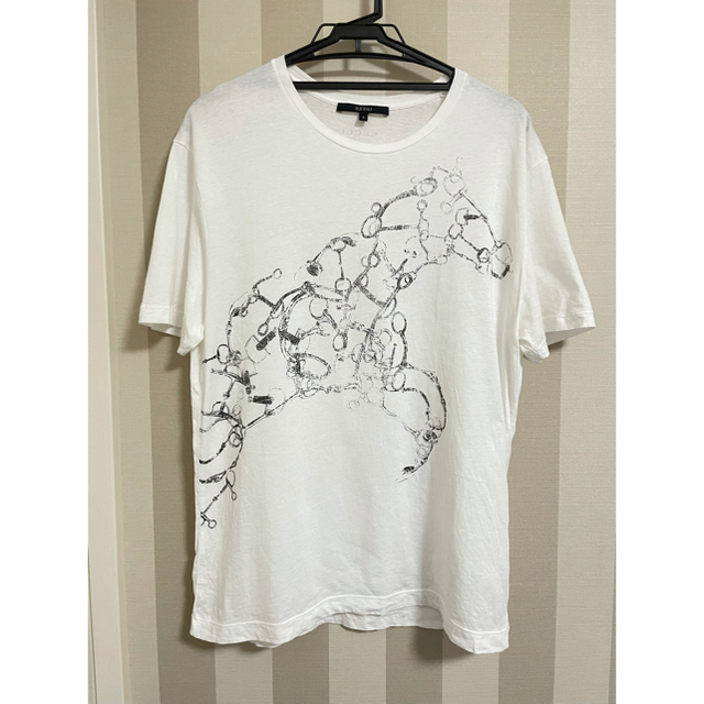 Gucci(グッチ)のss様専用　GUCCI グッチ Tシャツ ブランド  メンズのトップス(Tシャツ/カットソー(半袖/袖なし))の商品写真