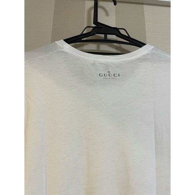 Gucci(グッチ)のss様専用　GUCCI グッチ Tシャツ ブランド  メンズのトップス(Tシャツ/カットソー(半袖/袖なし))の商品写真