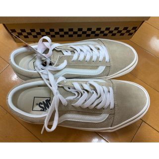 ヴァンズ(VANS)のvans(スニーカー)