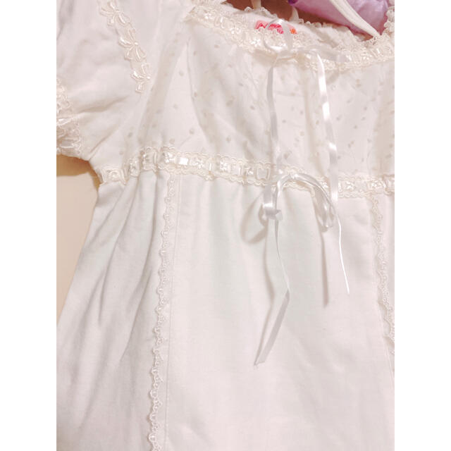 Angelic Pretty(アンジェリックプリティー)の🎀カットソー♡ レディースのトップス(カットソー(半袖/袖なし))の商品写真