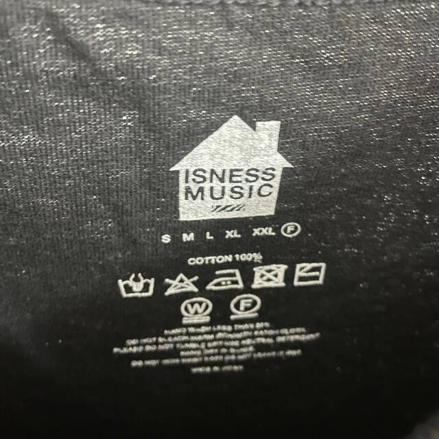 is-ness(イズネス)のis-ness disco tシャツ メンズのトップス(Tシャツ/カットソー(半袖/袖なし))の商品写真