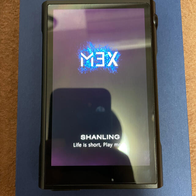 SHANLING M3X 純正ケース付き