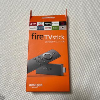 fire TV stick 中古(その他)