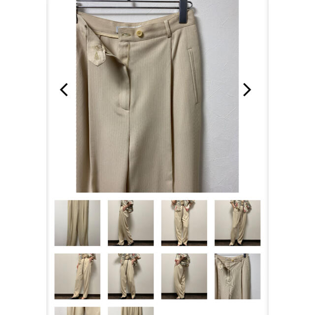 lise vintage slacks pants 3