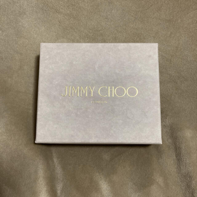 JIMMY CHOO(ジミーチュウ)のジミーチュウ カードケース レディースのファッション小物(名刺入れ/定期入れ)の商品写真