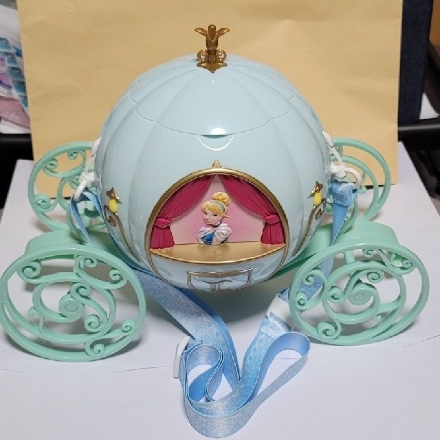 シンデレラ ディズニーランド シンデレラポップコーンケース の通販 By やす S Shop シンデレラならラクマ
