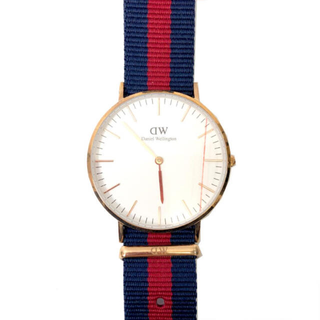 Daniel Wellington(ダニエルウェリントン)の【男女兼用】ダニエルウェリントン DW00100029 腕時計 レディースのファッション小物(腕時計)の商品写真