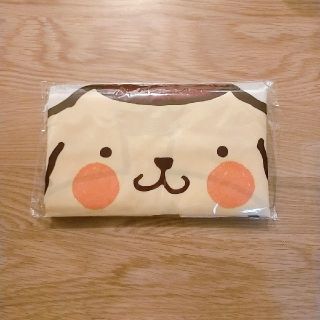 ポムポムプリン(ポムポムプリン)のポムポムプリン　コラボ買い物カゴバッグ(エコバッグ)