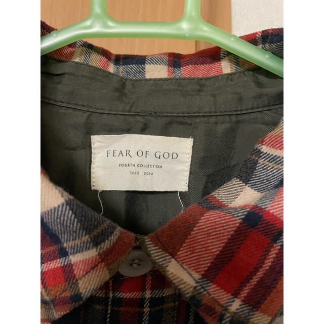 フィアオブゴッド　FEAR OF GOD FOURTH COLLECTION 2