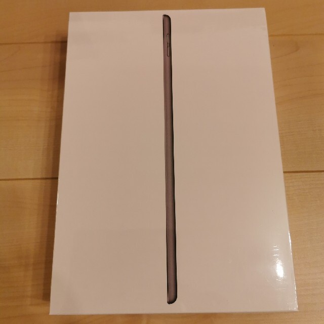 最終値下げ 未開封iPad 6th generation  Wifi 128GB