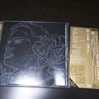 平井堅 life is… CD アルバム(ポップス/ロック(邦楽))