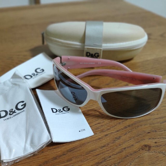 DOLCE&GABBANA(ドルチェアンドガッバーナ)のドルカバ サングラス メンズのファッション小物(サングラス/メガネ)の商品写真