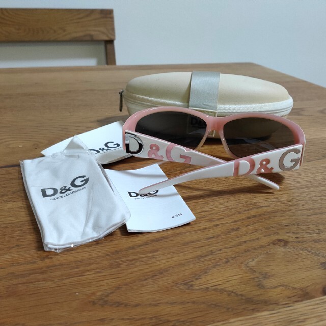 DOLCE&GABBANA(ドルチェアンドガッバーナ)のドルカバ サングラス メンズのファッション小物(サングラス/メガネ)の商品写真