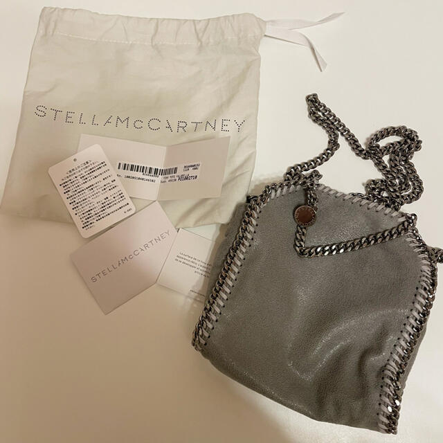 ステラマッカートニー Stella McCartney ファラベラ タイニー