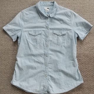 リーバイス(Levi's)の半袖シャツ  リーバイス(シャツ/ブラウス(半袖/袖なし))