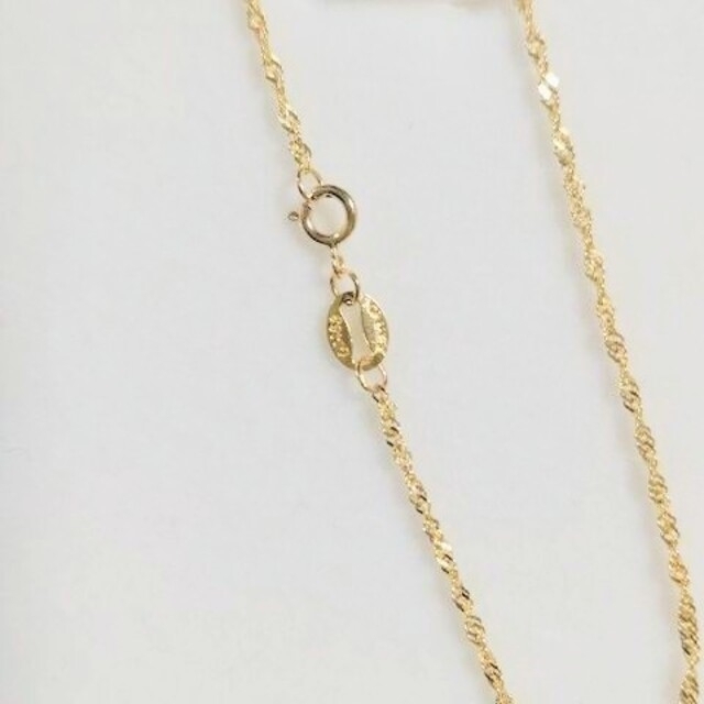 ブロスキー ジュエリーbrosky Jewelry 45cm 10K 新品 未使の通販 by な