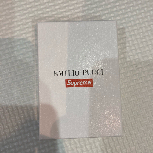 Supreme Emilio Pucci Zippo | hartwellspremium.com