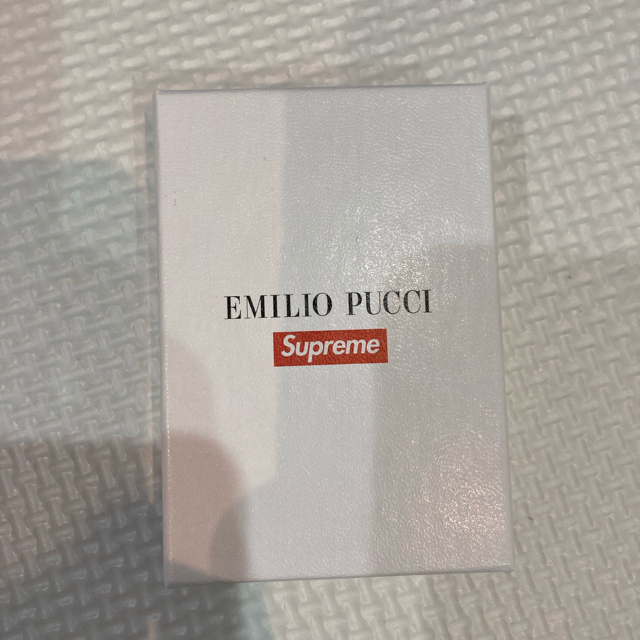 Supreme(シュプリーム)のSupreme Emilio Pucci Zippo  メンズのアクセサリー(その他)の商品写真