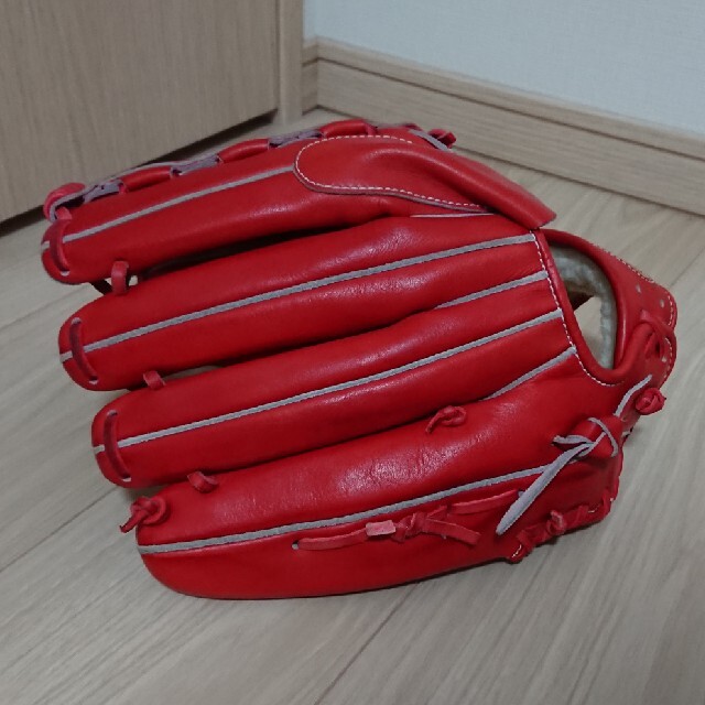 Rawlings(ローリングス)のローリングス 硬式投手用 オーダー スポーツ/アウトドアの野球(グローブ)の商品写真