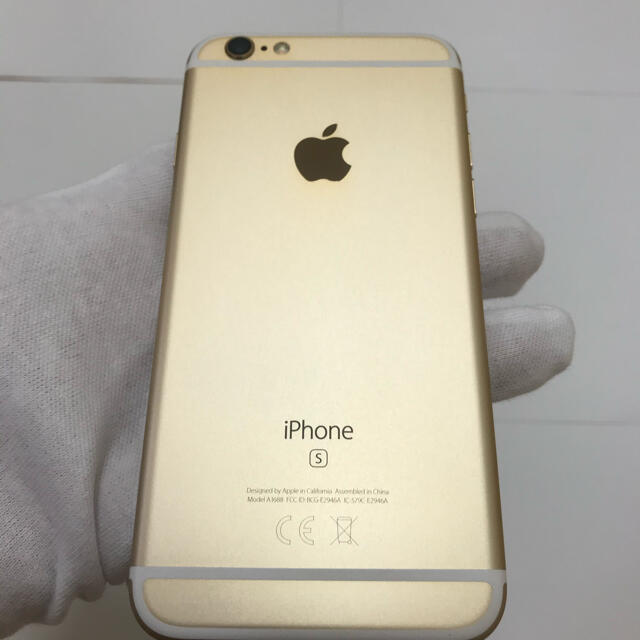 高品質人気 Apple - iPhone6s ゴールド 32G simフリーの通販 by *☆IL☆* s shop|アップルならラクマ 正規品好評