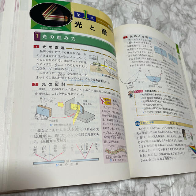 小学高学年 自由自在 理科【平成24年全訂版】新学習指導要領対応　受験研究社 エンタメ/ホビーの本(語学/参考書)の商品写真