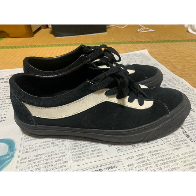 バンズ VANS BOLD Ni スニーカー Marshmallow  新品