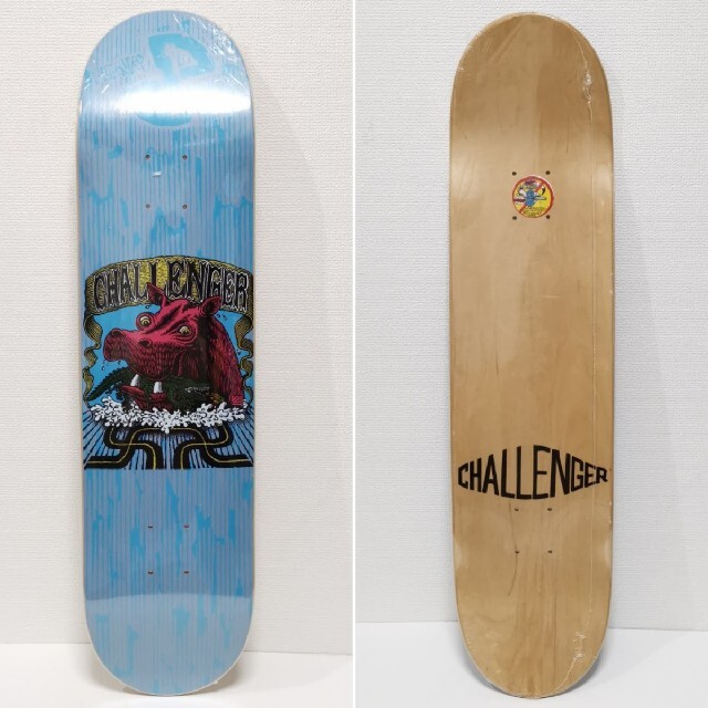 ヤマト工芸 CHALLENGER END WAR SKATE DECK | www.kdcow.com