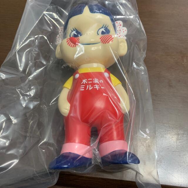 不二家 - 新品未開封 不二家ソフビコレクション ペコちゃん ホーロー ...