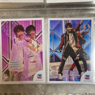 ジャニーズジュニア(ジャニーズJr.)の髙橋優斗　Mステ　公式写真(アイドルグッズ)