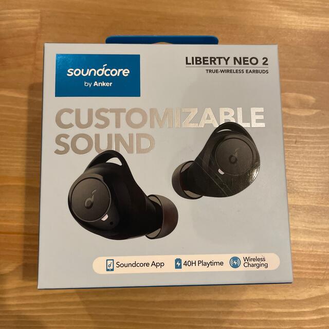 新品未開封　Anker SoundCore Liberty Neo 2