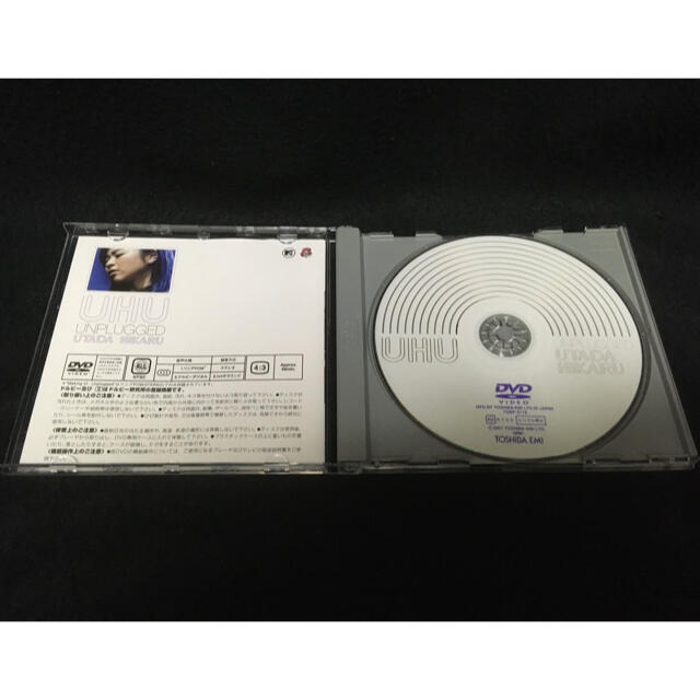 【美波様専用】宇多田ヒカル　DVDセット エンタメ/ホビーのDVD/ブルーレイ(ミュージック)の商品写真