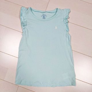 ポロラルフローレン(POLO RALPH LAUREN)のラルフローレン キッズ チュニック Ｔシャツ(Tシャツ/カットソー)