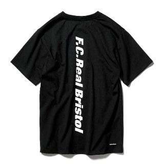 FCRB 21ss BIG VERTICAL LOGO POCKET M(Tシャツ/カットソー(半袖/袖なし))