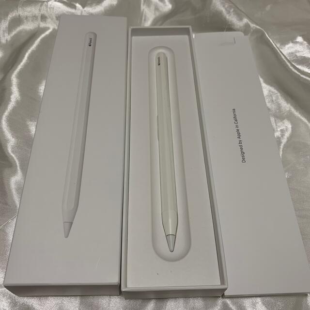 専用Apple pencil 第二世代