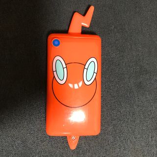 ポケモン　図鑑　スマホロトム(キャラクターグッズ)