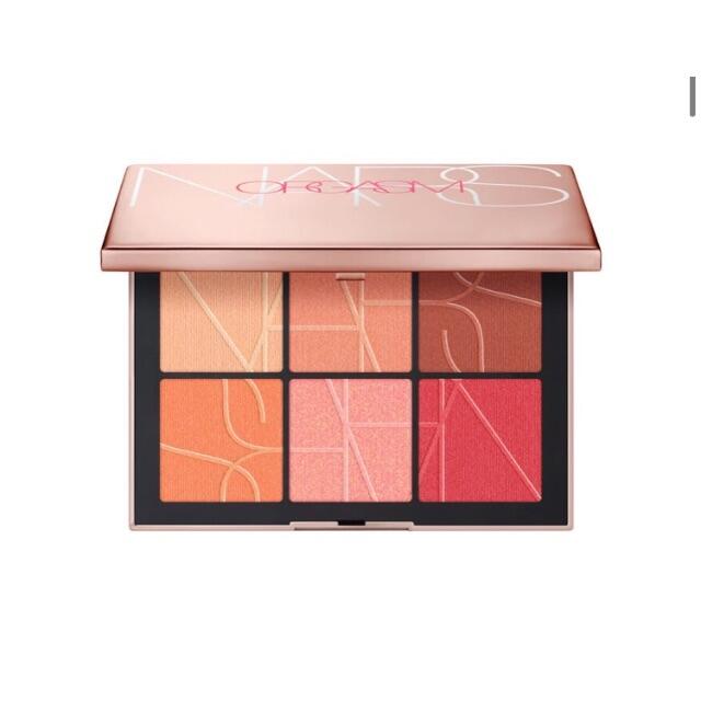 NARS - NARS オーガズム　オン　ザ　ビーチ　チークパレット　2021夏　限定品　新品