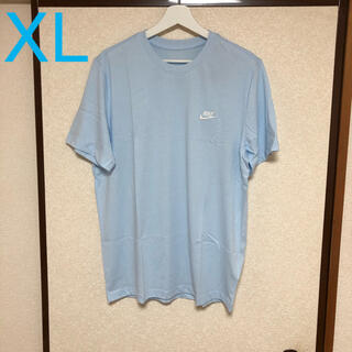 ナイキ(NIKE)の新品✨ NIKE UNCカラーTシャツ XL(Tシャツ/カットソー(半袖/袖なし))
