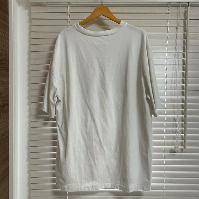 Maison Martin Margiela(マルタンマルジェラ)のMaison margiela ロゴTシャツ メンズのトップス(Tシャツ/カットソー(半袖/袖なし))の商品写真