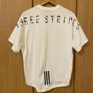 アディダス(adidas)のAdidas Tシャツ　Mサイズ(Tシャツ/カットソー(半袖/袖なし))