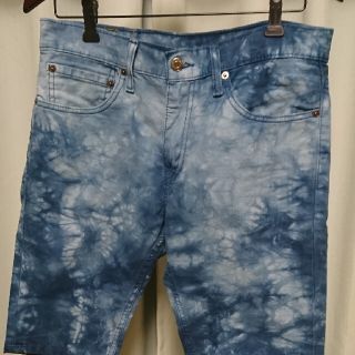 リーバイス(Levi's)のLevi's   size32(ショートパンツ)