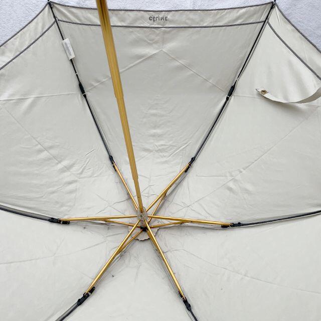 celine(セリーヌ)のセリーヌ CELINE 遮光晴雨兼用・折り畳み傘 レディースのファッション小物(傘)の商品写真
