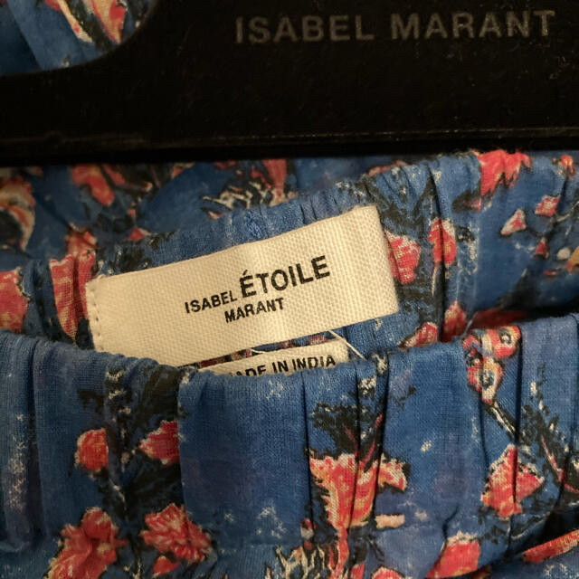 Isabel Marant(イザベルマラン)の完売　イザベルマランエトワール　花柄スカート レディースのスカート(ロングスカート)の商品写真