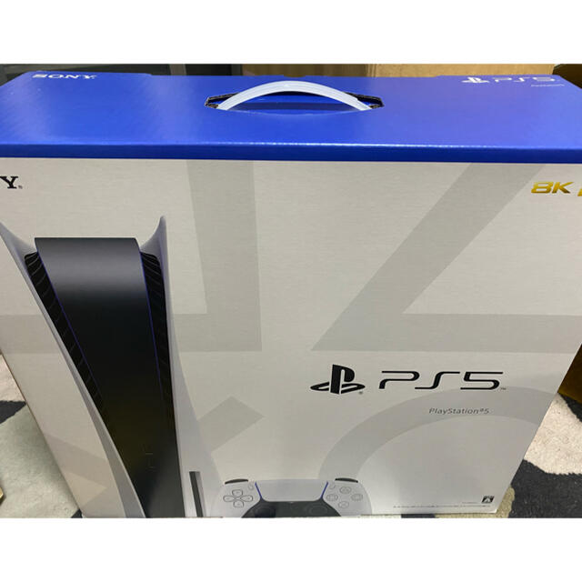 SONY PlayStation5 CFI-1000A01エンタメホビー