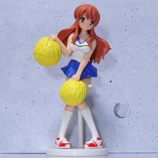 朝比奈みくる　チアガール版　未開封（涼宮ハルヒの憂鬱）(アニメ/ゲーム)