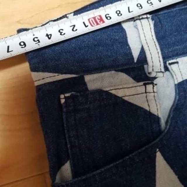 Vivienne Westwood 激レア茶タグ Star Denim | www.innoveering.net